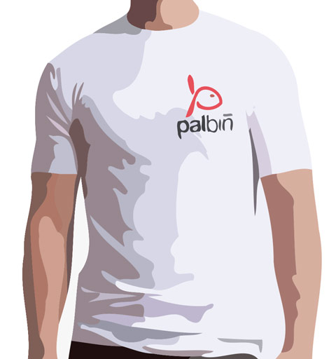 Camiseta Palbin Demo